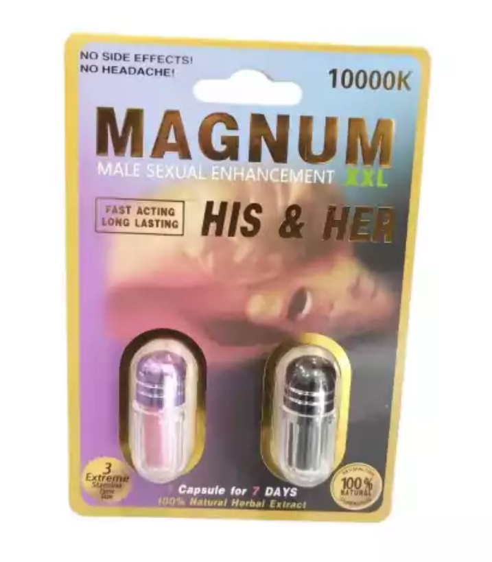 MAGNUM XXL - HIS & HER