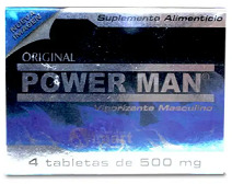 POWERMAN